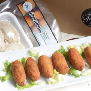 Croquetas