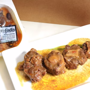 Rabo estofado