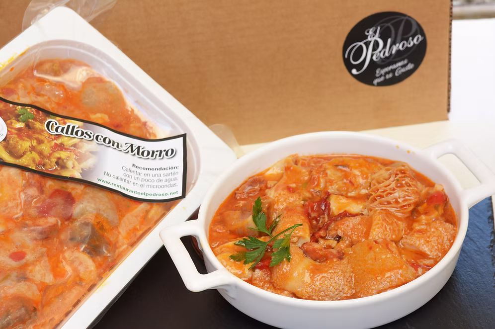 Callos con morro